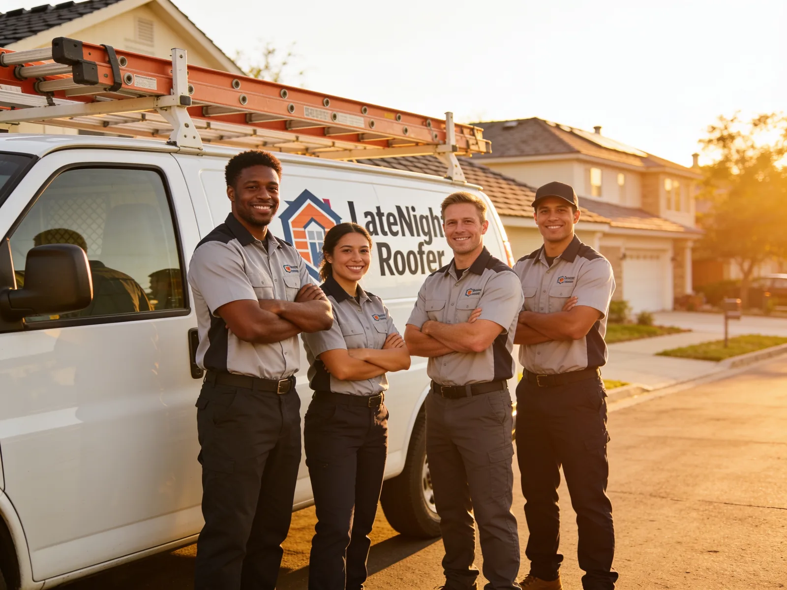 Emergency Roof Repair company in Kahului, HI